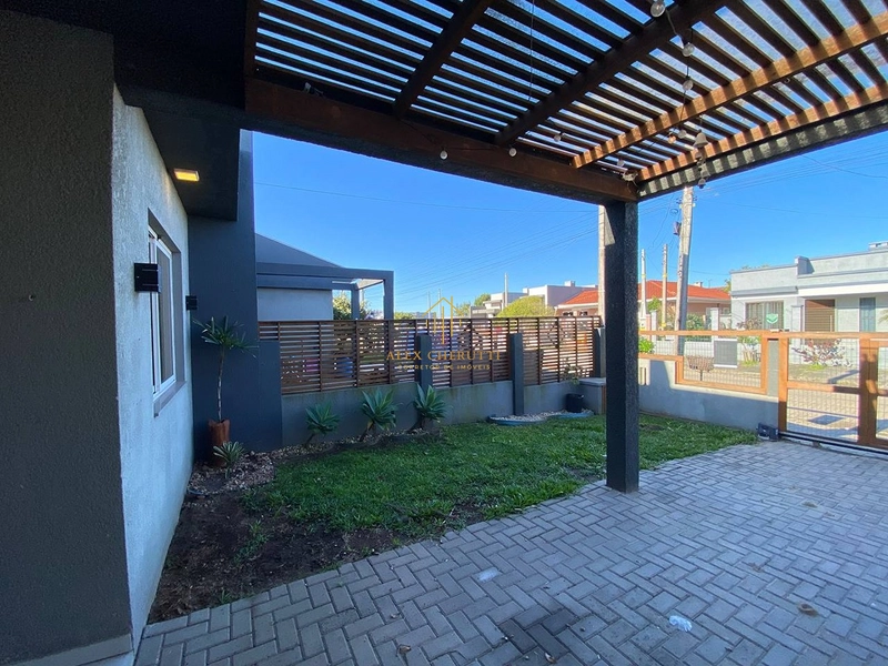 Casa geminada à venda na praia de Rainha do Mar, 2 dormitórios: 4ª foto da galeria de imagens do imóvel