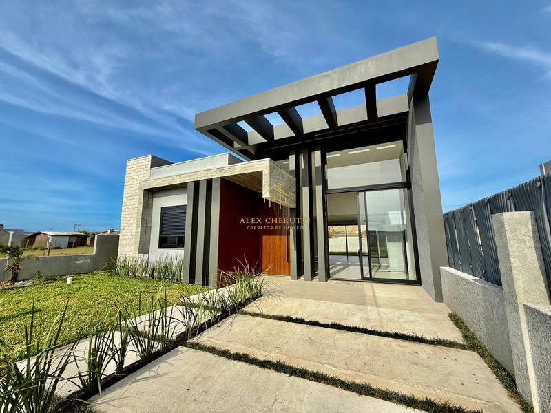 Casa na Praia de Noiva do Mar, 3 dormitórios: 1ª foto da galeria de imagens do imóvel