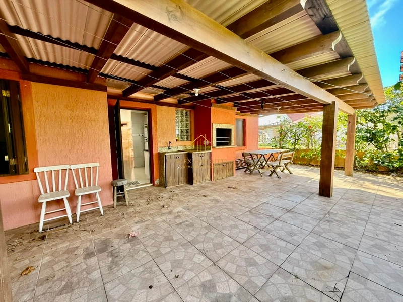 Casa na Praia de Mariápolis, 3 dormitórios: 12ª foto da galeria de imagens do imóvel