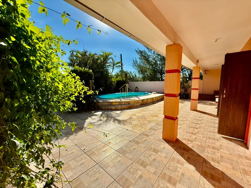 Casa na Praia de Mariápolis, 3 dormitórios: 5ª foto da galeria de imagens do imóvel