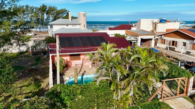 Casa na Praia de Mariápolis, 3 dormitórios: 9ª foto da galeria de imagens do imóvel