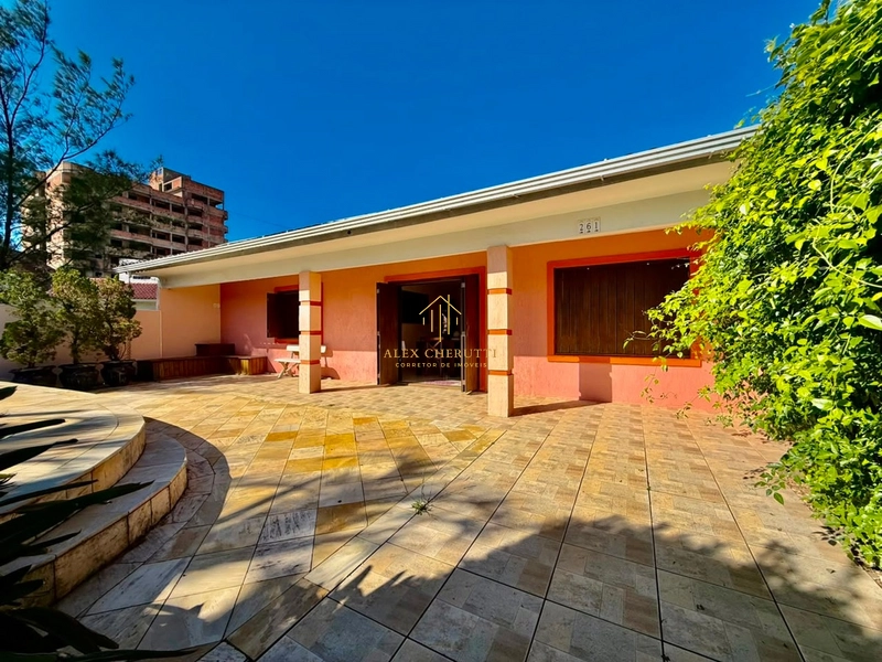 Casa na Praia de Mariápolis, 3 dormitórios: 3ª foto da galeria de imagens do imóvel