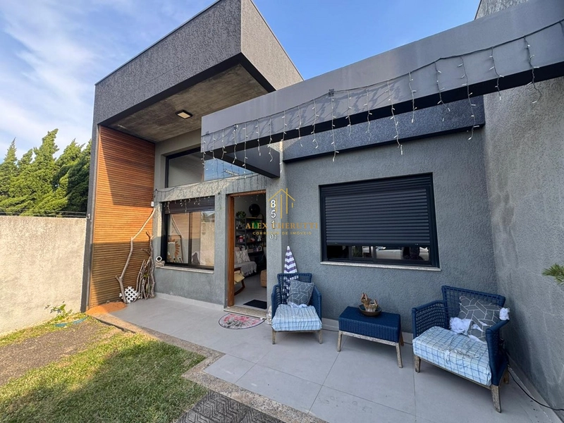 Casa à venda na praia de Noiva do Mar, 2 dormitórios: 4ª foto da galeria de imagens do imóvel