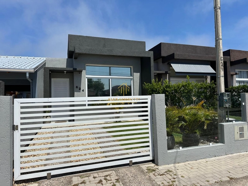 Casa à venda na praia de Noiva do Mar, 2 dormitórios: 3ª foto da galeria de imagens do imóvel
