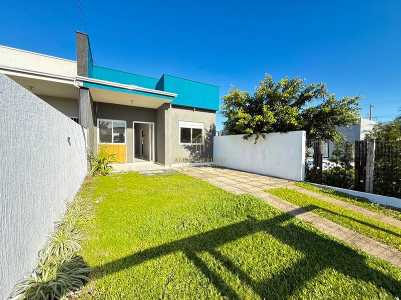 Casa geminada à venda na praia de Mariápolis, 2 dormitórios: 4ª foto da galeria de imagens do imóvel
