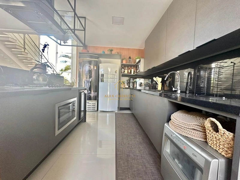 Linda casa no Condomínio Quintas do Lago: 6ª foto da galeria de imagens do imóvel