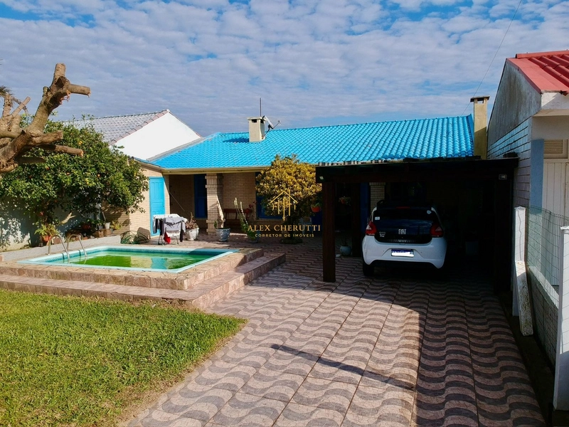 Bela casa com 4 dormitórios em Noiva do Mar: 4ª foto da galeria de imagens do imóvel