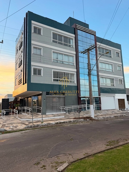 Apartamento à venda na praia de Atlântida Sul, 3 dormitórios: 1ª foto da galeria de imagens do imóvel
