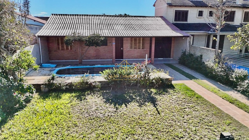 Casa à venda na praia de Rainha do Mar, 3 dormitórios: 1ª foto da galeria de imagens do imóvel