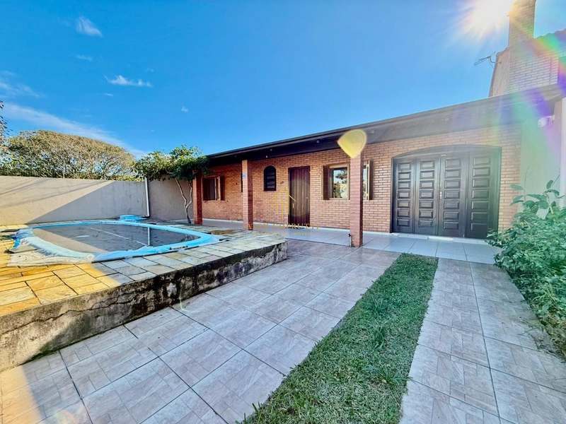 Casa à venda na praia de Rainha do Mar, 3 dormitórios: 4ª foto da galeria de imagens do imóvel