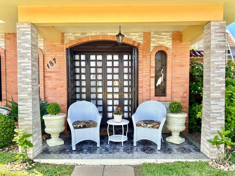 Casa com 2 terrenos na Praia de Arpoador, 3 dormitórios: 4ª foto da galeria de imagens do imóvel