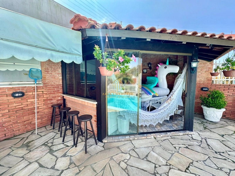 Casa com 2 terrenos na Praia de Arpoador, 3 dormitórios: 30ª foto da galeria de imagens do imóvel