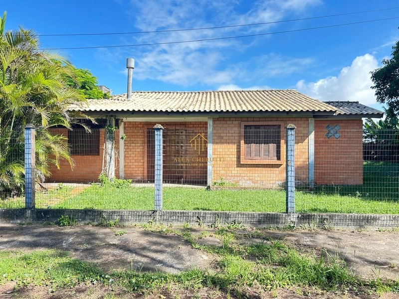 Casa à venda na praia de Noiva do Mar, 2 dormitórios: 1ª foto da galeria de imagens do imóvel
