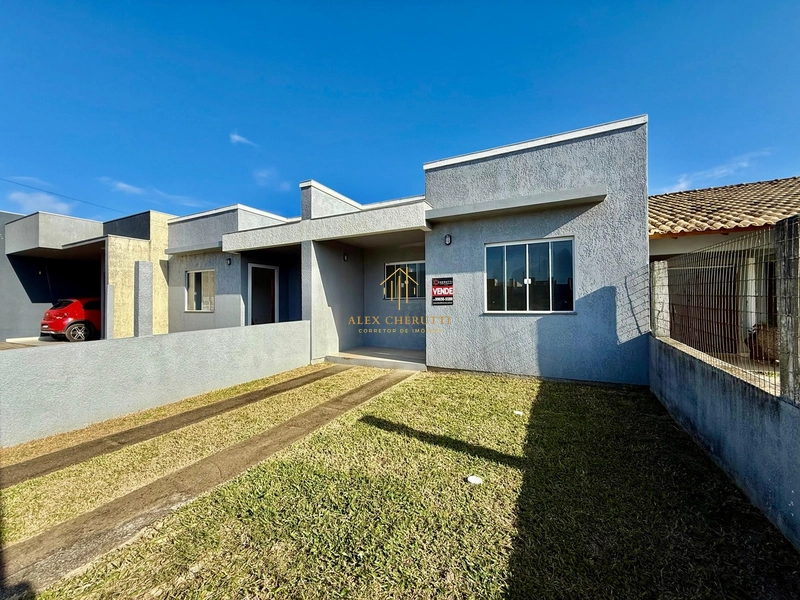 Casa geminada em Noiva do Mar: 3ª foto da galeria de imagens do imóvel
