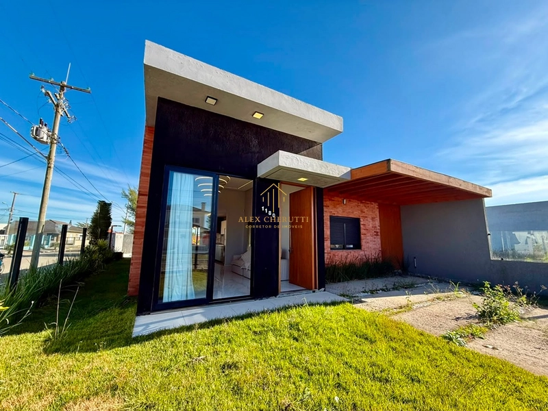 Bela casa em Atlântida Sul: 11ª foto da galeria de imagens do imóvel