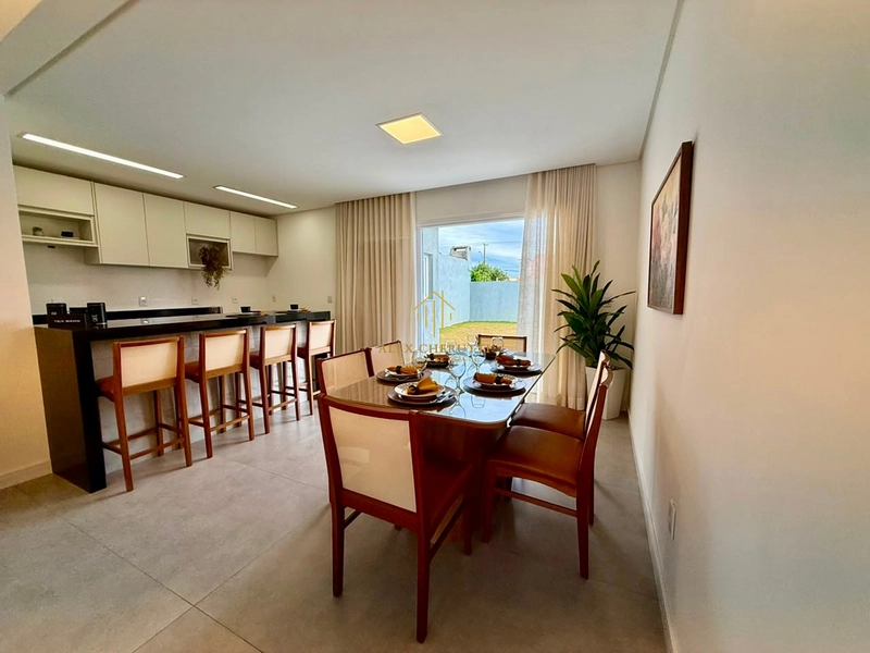 Casa nova na Praia de Rainha do Mar, 3 dormitórios: 11ª foto da galeria de imagens do imóvel