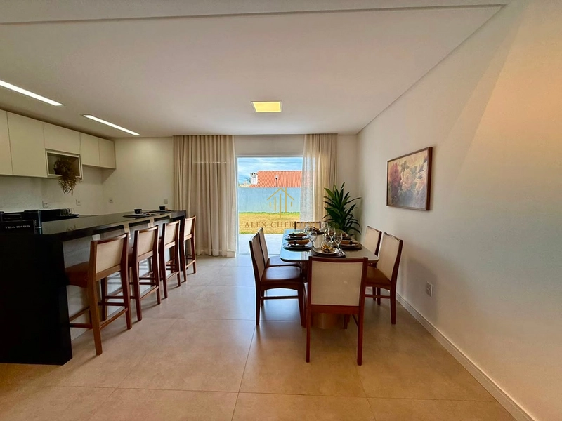 Casa nova na Praia de Rainha do Mar, 3 dormitórios: 13ª foto da galeria de imagens do imóvel