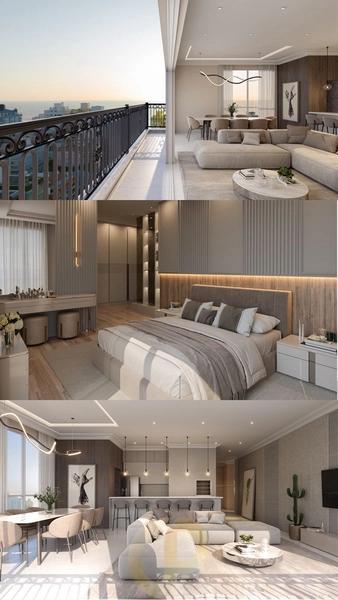 ✨ Four Seasons Residence — sofisticação, espaço e vista 360º em Capão da Canoa!: 5ª foto da galeria de imagens do imóvel