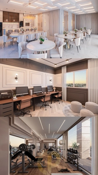 ✨ Four Seasons Residence — sofisticação, espaço e vista 360º em Capão da Canoa!: 8ª foto da galeria de imagens do imóvel