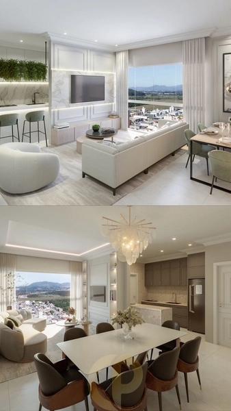 ✨ Four Seasons Residence — sofisticação, espaço e vista 360º em Capão da Canoa!: 6ª foto da galeria de imagens do imóvel