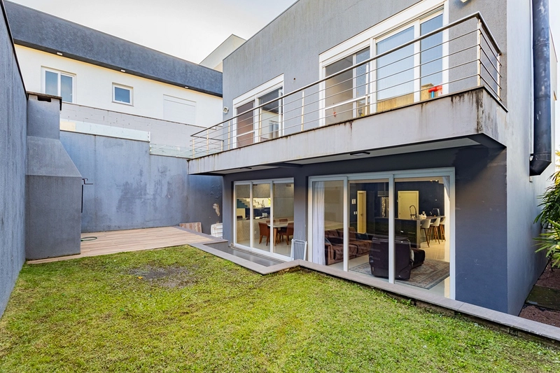 Sobrado no Alphaville: 6ª foto da galeria de imagens do imóvel