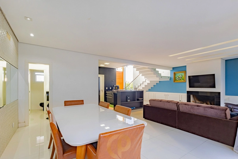 Sobrado no Alphaville: 3ª foto da galeria de imagens do imóvel