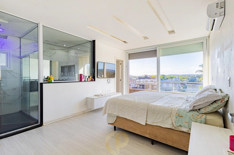 Sobrado no Alphaville: 14ª foto da galeria de imagens do imóvel