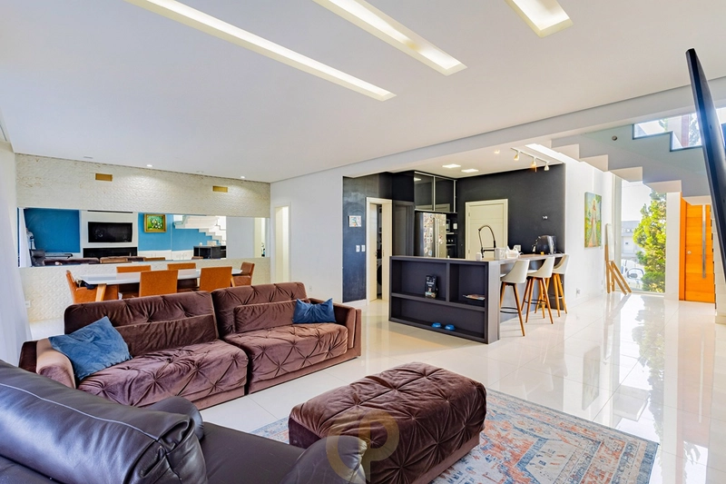 Sobrado no Alphaville: 11ª foto da galeria de imagens do imóvel