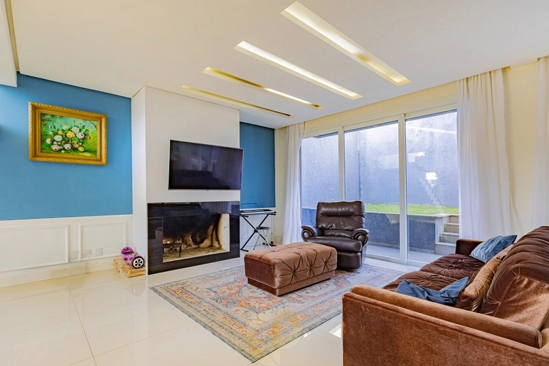 Sobrado no Alphaville: 22ª foto da galeria de imagens do imóvel