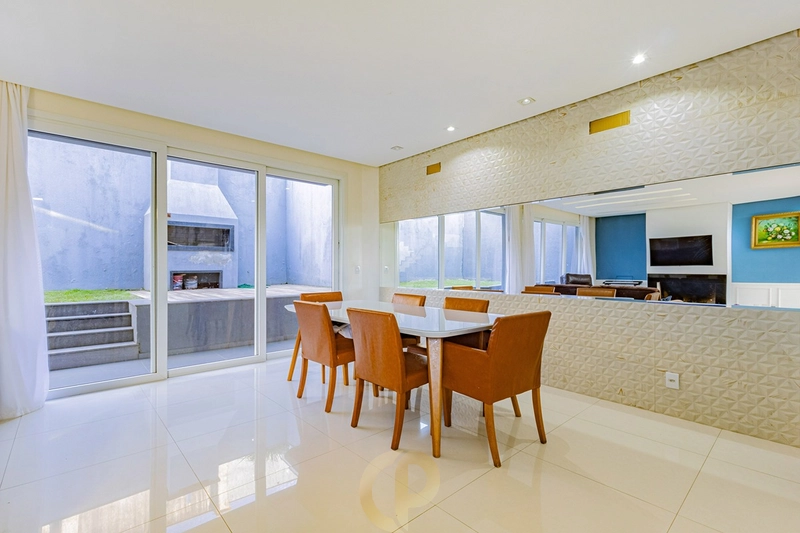 Sobrado no Alphaville: 18ª foto da galeria de imagens do imóvel