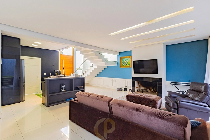 Sobrado no Alphaville: 10ª foto da galeria de imagens do imóvel