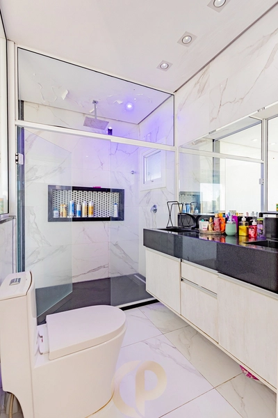 Sobrado no Alphaville: 24ª foto da galeria de imagens do imóvel