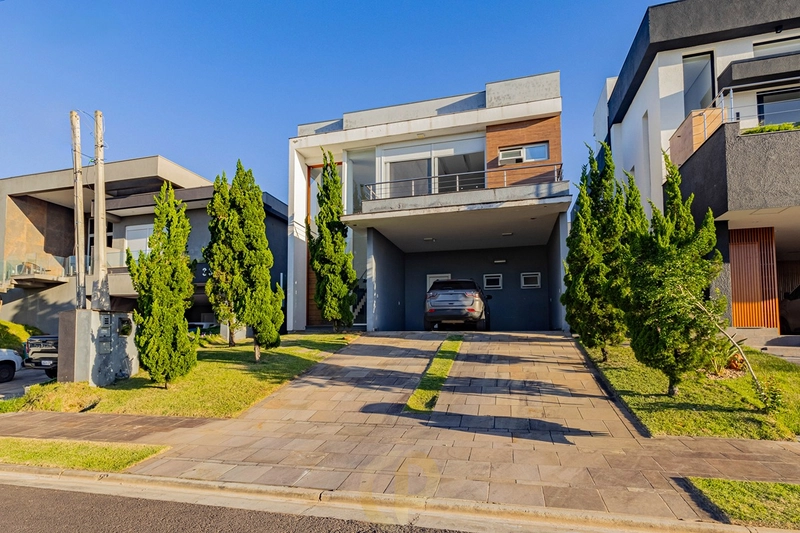 Sobrado no Alphaville: 21ª foto da galeria de imagens do imóvel