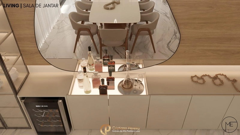 Casa no Condomínio Landscape Cyrela | 3 Suítes | 280m² | Alto Padrão e Conforto em Gravataí: 29ª foto da galeria de imagens do imóvel