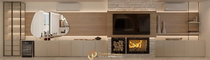Casa no Condomínio Landscape Cyrela | 3 Suítes | 280m² | Alto Padrão e Conforto em Gravataí: 14ª foto da galeria de imagens do imóvel