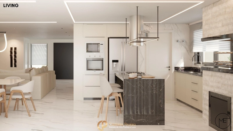 Casa no Condomínio Landscape Cyrela | 3 Suítes | 280m² | Alto Padrão e Conforto em Gravataí: 30ª foto da galeria de imagens do imóvel