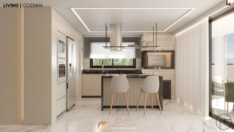 Casa no Condomínio Landscape Cyrela | 3 Suítes | 280m² | Alto Padrão e Conforto em Gravataí: 18ª foto da galeria de imagens do imóvel