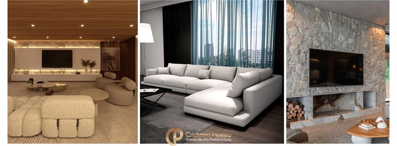 Casa no Condomínio Landscape Cyrela | 3 Suítes | 280m² | Alto Padrão e Conforto em Gravataí: 10ª foto da galeria de imagens do imóvel