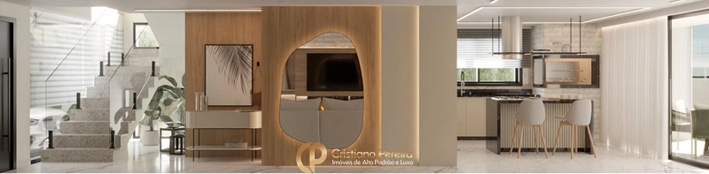 Casa no Condomínio Landscape Cyrela | 3 Suítes | 280m² | Alto Padrão e Conforto em Gravataí: 7ª foto da galeria de imagens do imóvel