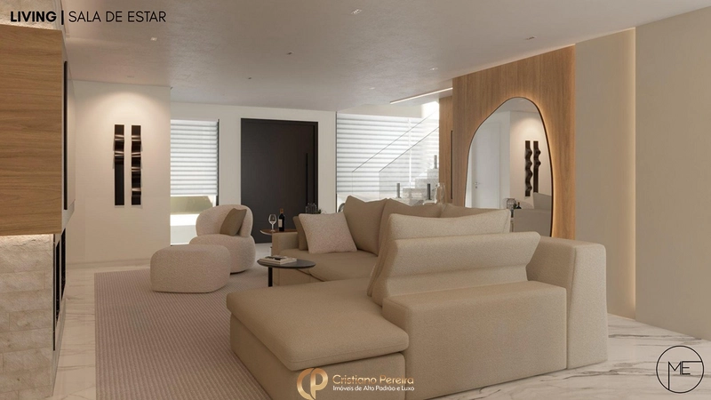 Casa no Condomínio Landscape Cyrela | 3 Suítes | 280m² | Alto Padrão e Conforto em Gravataí: 16ª foto da galeria de imagens do imóvel
