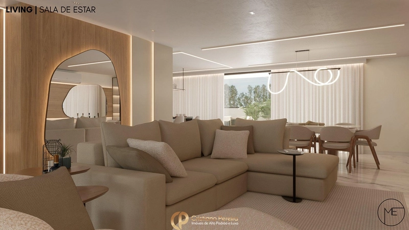 Casa no Condomínio Landscape Cyrela | 3 Suítes | 280m² | Alto Padrão e Conforto em Gravataí: 40ª foto da galeria de imagens do imóvel
