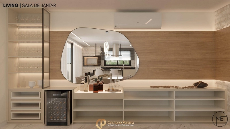 Casa no Condomínio Landscape Cyrela | 3 Suítes | 280m² | Alto Padrão e Conforto em Gravataí: 28ª foto da galeria de imagens do imóvel