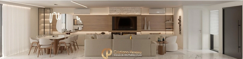Casa no Condomínio Landscape Cyrela | 3 Suítes | 280m² | Alto Padrão e Conforto em Gravataí: 13ª foto da galeria de imagens do imóvel