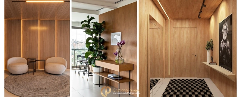 Casa no Condomínio Landscape Cyrela | 3 Suítes | 280m² | Alto Padrão e Conforto em Gravataí: 9ª foto da galeria de imagens do imóvel