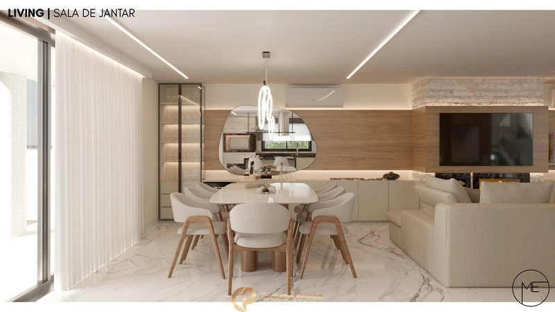 Casa no Condomínio Landscape Cyrela | 3 Suítes | 280m² | Alto Padrão e Conforto em Gravataí: 27ª foto da galeria de imagens do imóvel
