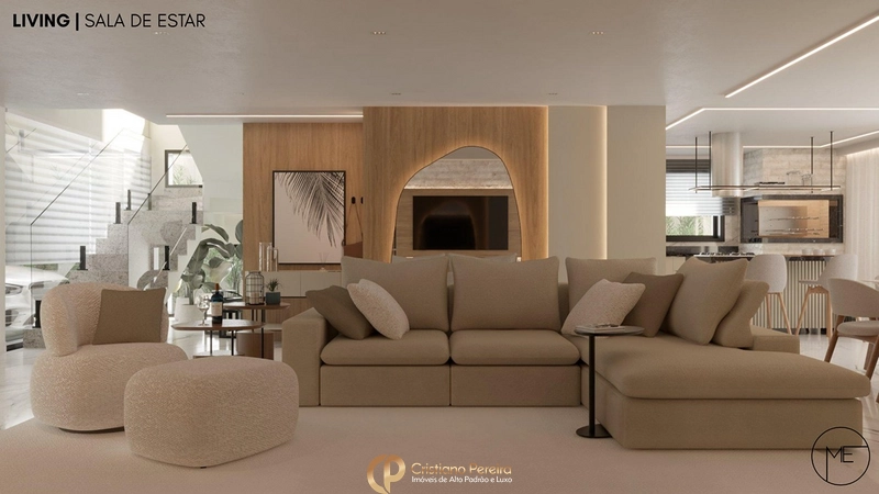 Casa no Condomínio Landscape Cyrela | 3 Suítes | 280m² | Alto Padrão e Conforto em Gravataí: 41ª foto da galeria de imagens do imóvel