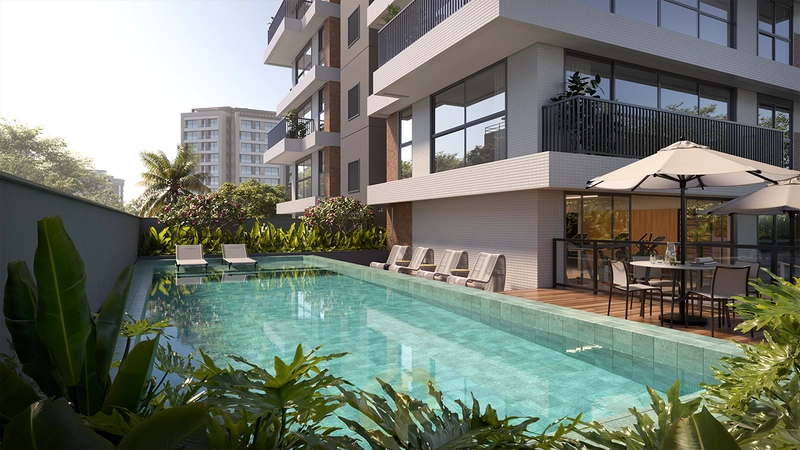 Um novo nível de viver em Porto Alegre — exclusividade, conforto e valorização no endereço certo. ✨: 1ª foto da galeria de imagens do imóvel