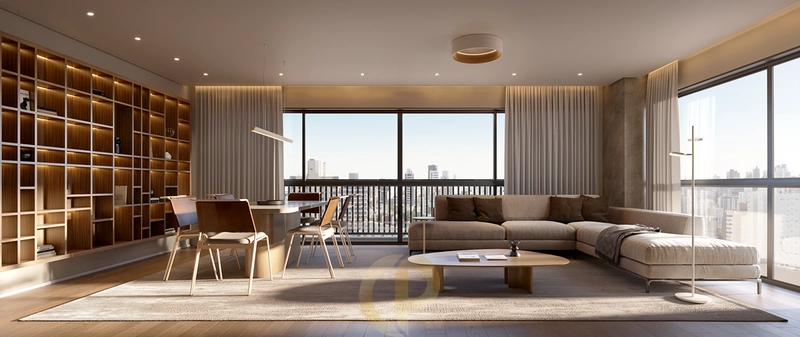 Um novo nível de viver em Porto Alegre — exclusividade, conforto e valorização no endereço certo. ✨: 11ª foto da galeria de imagens do imóvel