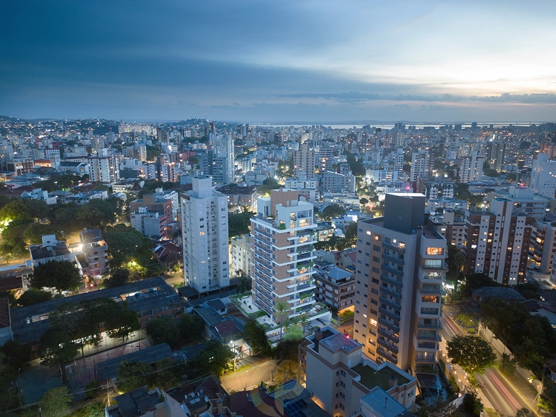 Um novo nível de viver em Porto Alegre — exclusividade, conforto e valorização no endereço certo. ✨: 6ª foto da galeria de imagens do imóvel