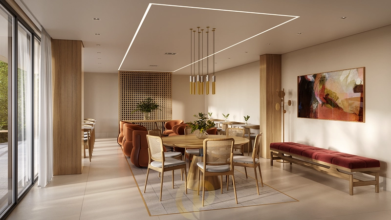 Um novo nível de viver em Porto Alegre — exclusividade, conforto e valorização no endereço certo. ✨: 5ª foto da galeria de imagens do imóvel